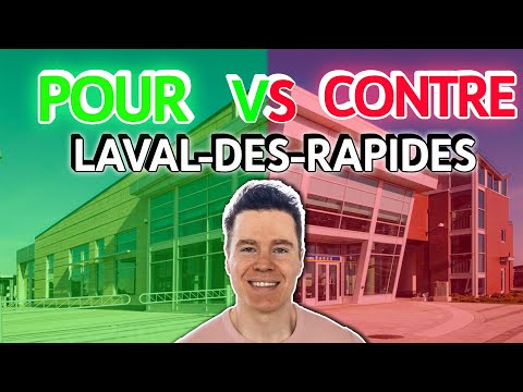 Vivre à Laval-des-Rapides ? | Avantages et Inconvénients